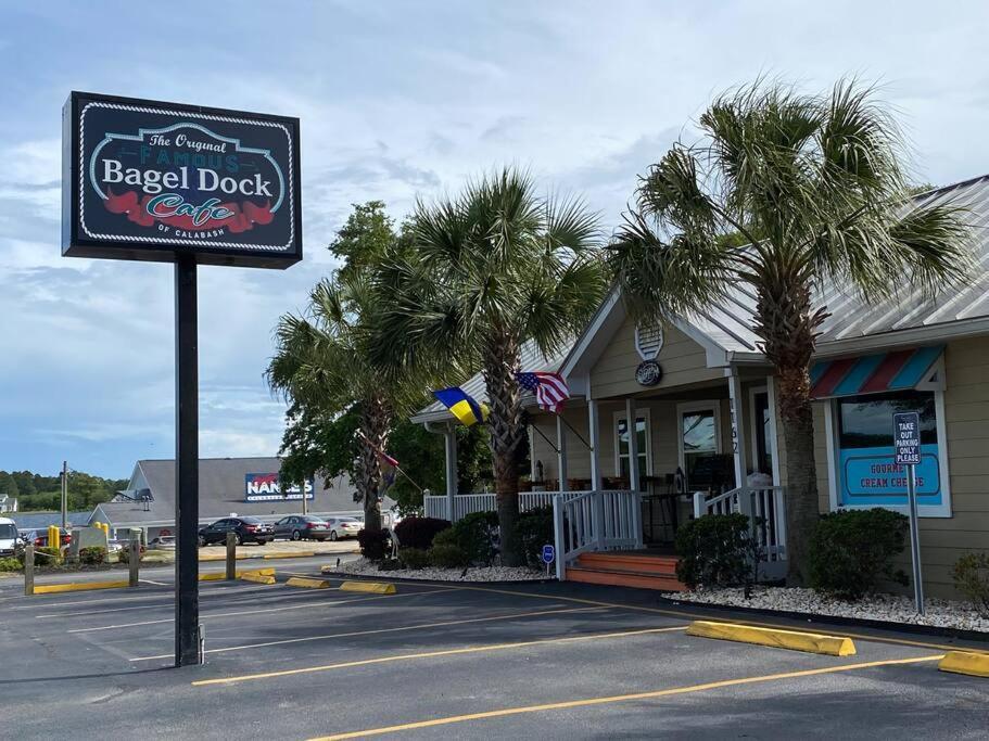 Booking Fast! Golf, Beach, And Relaxation! A Great Place For All! Calabash Exterior photo