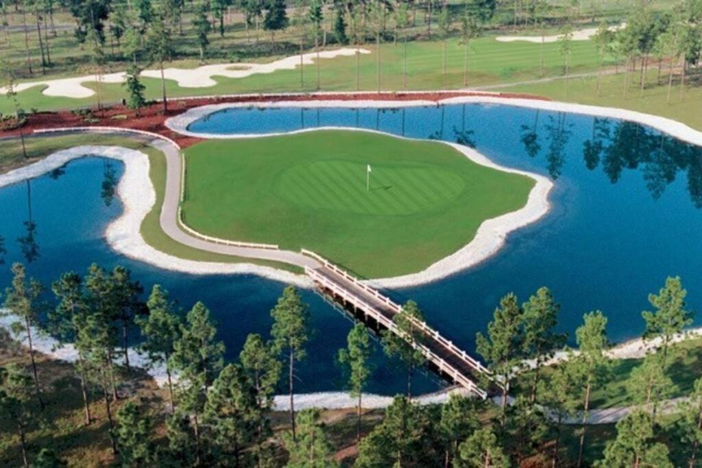 Booking Fast! Golf, Beach, And Relaxation! A Great Place For All! Calabash Exterior photo