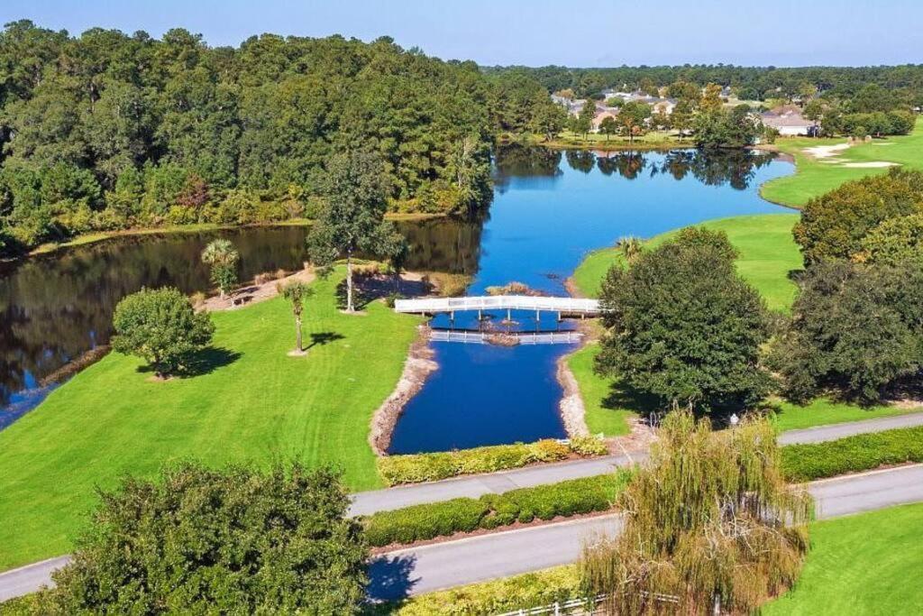 Booking Fast! Golf, Beach, And Relaxation! A Great Place For All! Calabash Exterior photo