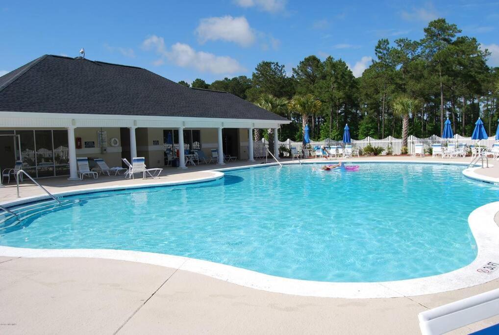 Booking Fast! Golf, Beach, And Relaxation! A Great Place For All! Calabash Exterior photo